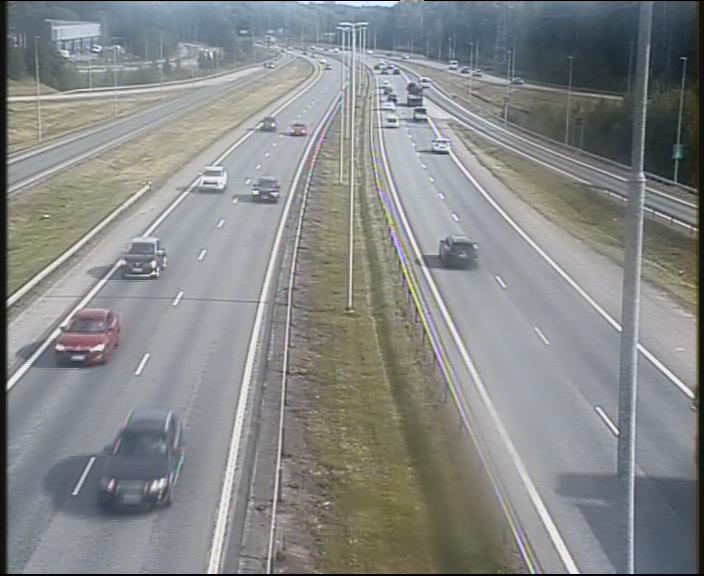 Kelikamerat Kuva Tie 3 Vantaa, Kivistö eteläinen, Vantaa, Uusimaa