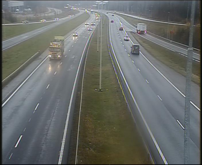 Kelikamerat Kuva Tie 3 Vantaa, Kivistö eteläinen, Vantaa, Uusimaa