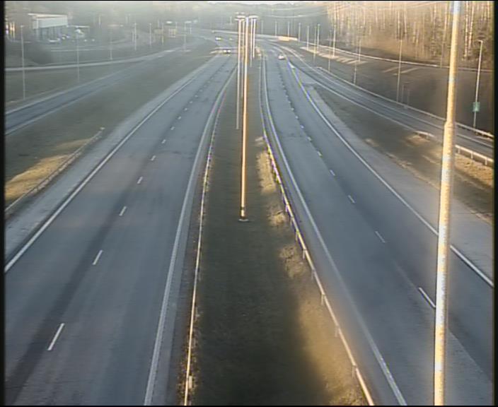 Kelikamerat Kuva Tie 3 Vantaa, Kivistö eteläinen, Vantaa, Uusimaa