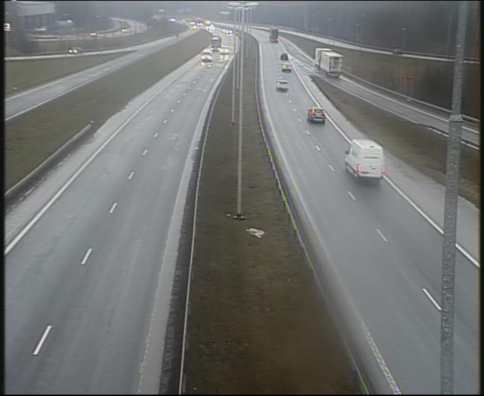 Weather Camera Image Väg 3 Vanda, Kivistö söder, Vantaa, Uusimaa