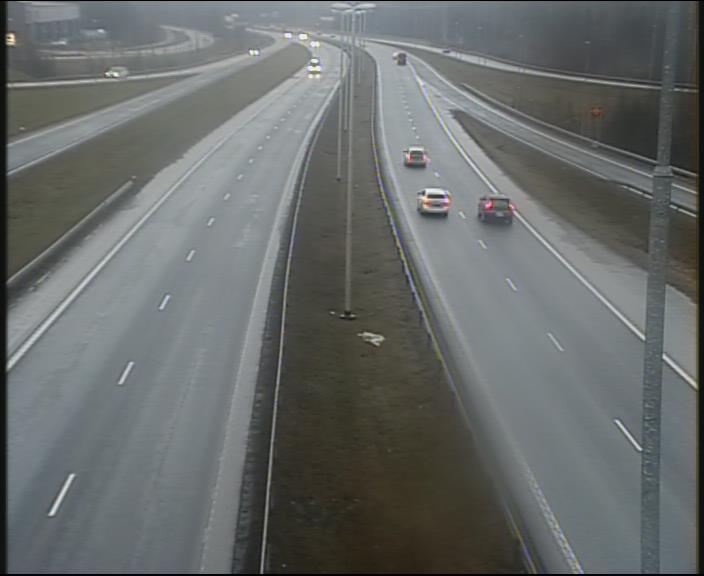 Weather Camera Image Road 3 Vantaa, south, Vantaa, Uusimaa