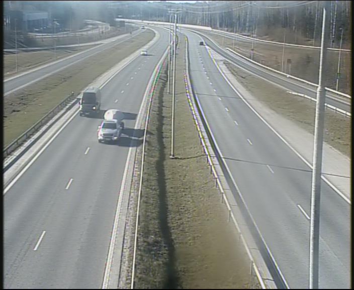 Kelikamerat Kuva Tie 3 Vantaa, Kivistö eteläinen, Vantaa, Uusimaa