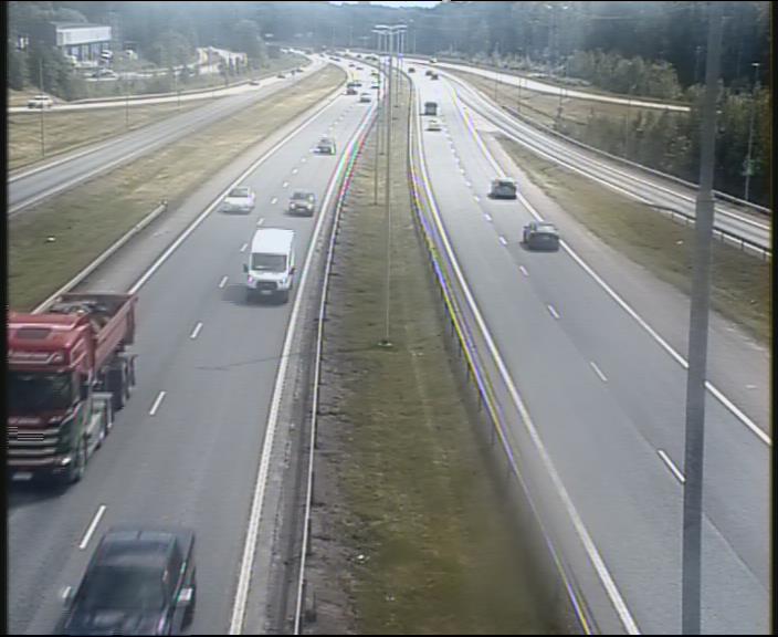 Kelikamerat Kuva Tie 3 Vantaa, Kivistö eteläinen, Vantaa, Uusimaa