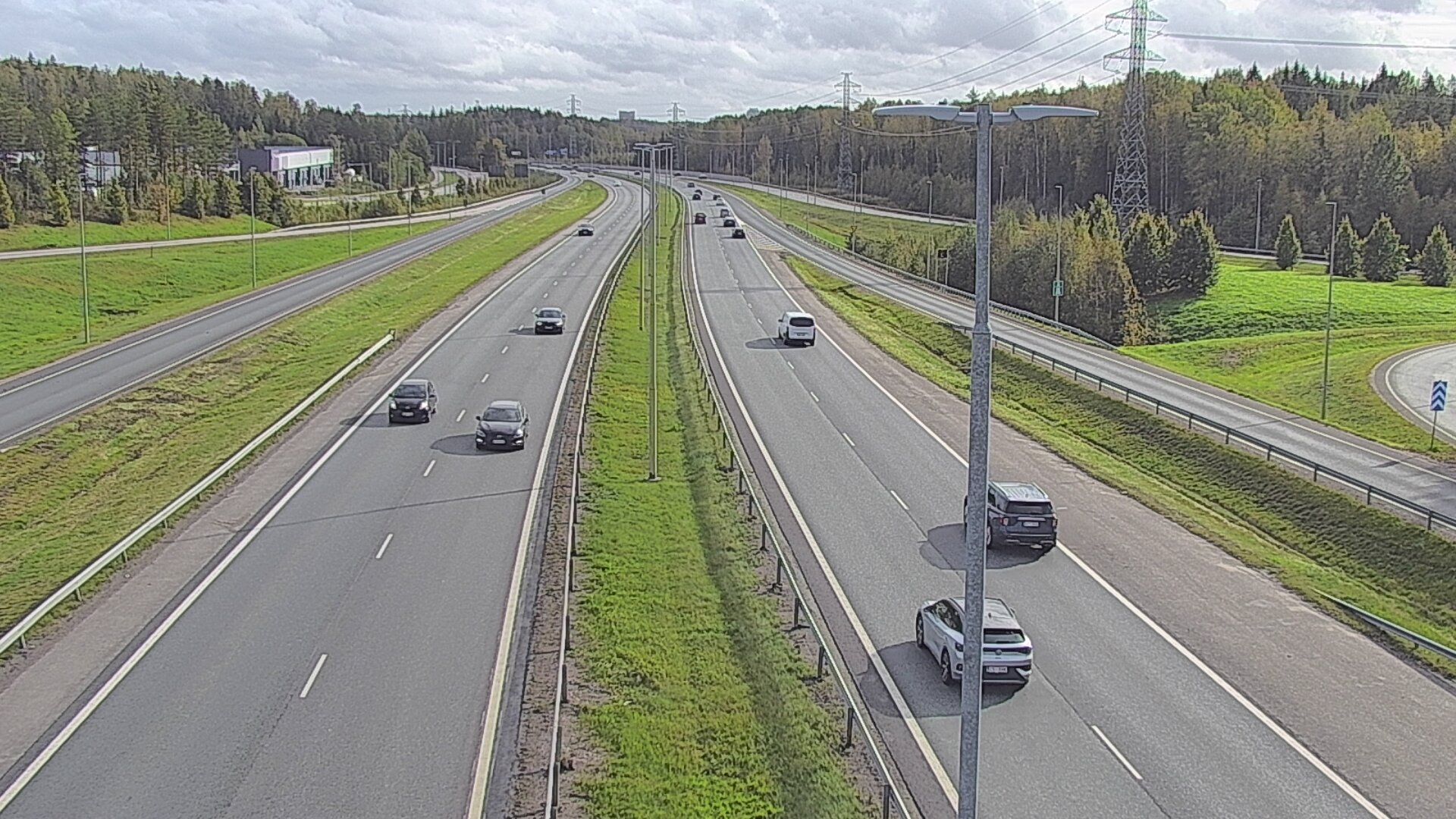 Kelikamerat Kuva Tie 3 Vantaa, Kivistö eteläinen, Vantaa, Uusimaa