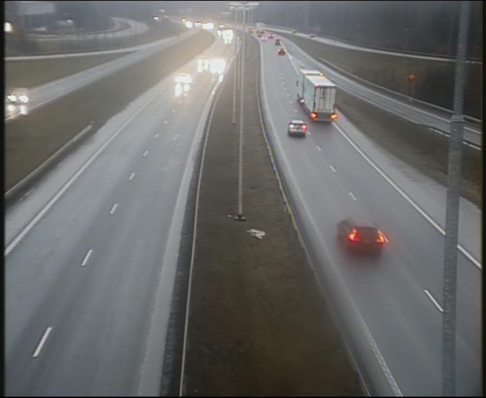 Weather Camera Image Road 3 Vantaa, south, Vantaa, Uusimaa