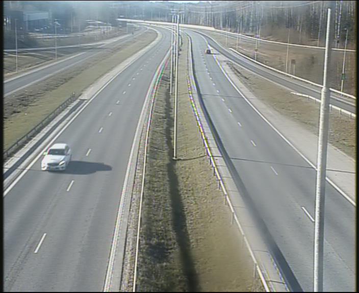 Kelikamerat Kuva Tie 3 Vantaa, Kivistö eteläinen, Vantaa, Uusimaa