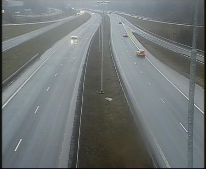 Weather Camera Image Väg 3 Vanda, Kivistö söder, Vantaa, Uusimaa