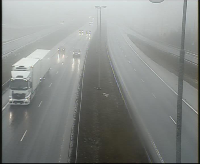 Weather Camera Image Road 3 Vantaa, south, Vantaa, Uusimaa