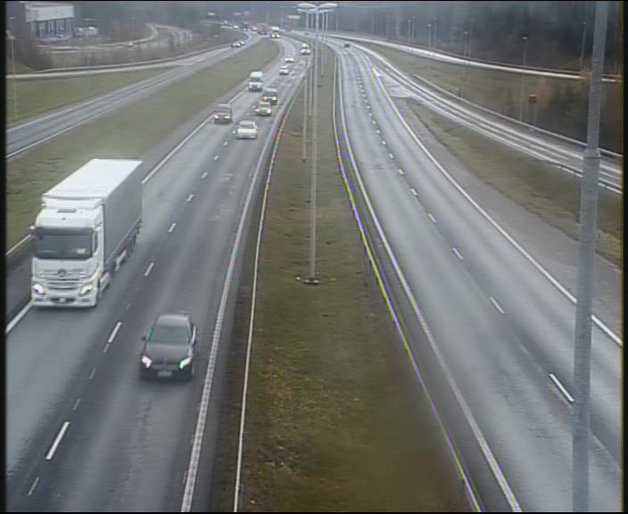 Kelikamerat Kuva Tie 3 Vantaa, Kivistö eteläinen, Vantaa, Uusimaa