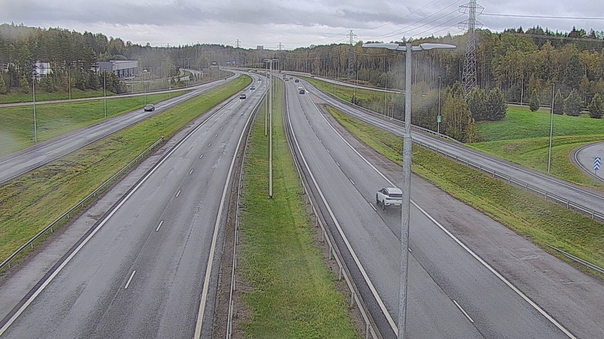 Kelikamerat Kuva Tie 3 Vantaa, Kivistö eteläinen, Vantaa, Uusimaa