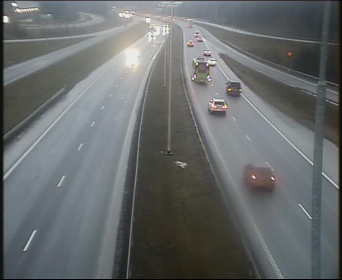 Weather Camera Image Road 3 Vantaa, south, Vantaa, Uusimaa