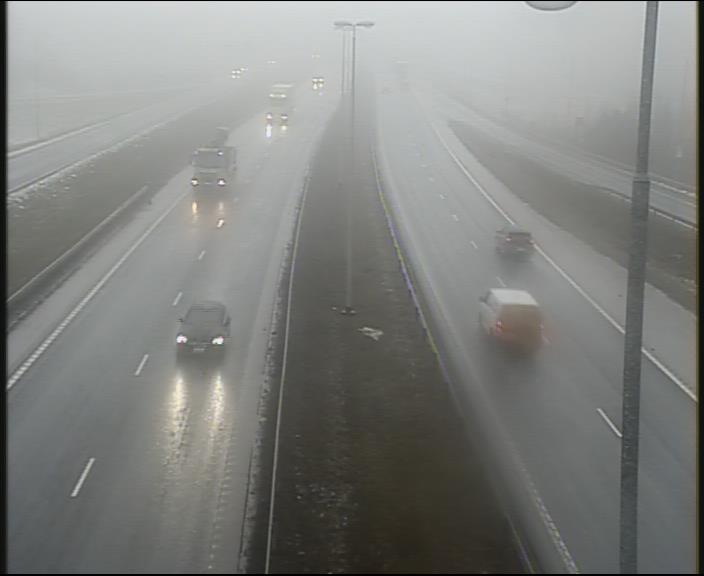 Weather Camera Image Road 3 Vantaa, south, Vantaa, Uusimaa