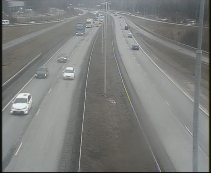 Kelikamerat Kuva Tie 3 Vantaa, Kivistö eteläinen, Vantaa, Uusimaa