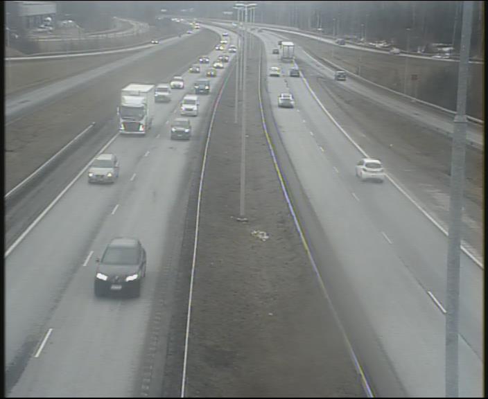 Kelikamerat Kuva Tie 3 Vantaa, Kivistö eteläinen, Vantaa, Uusimaa