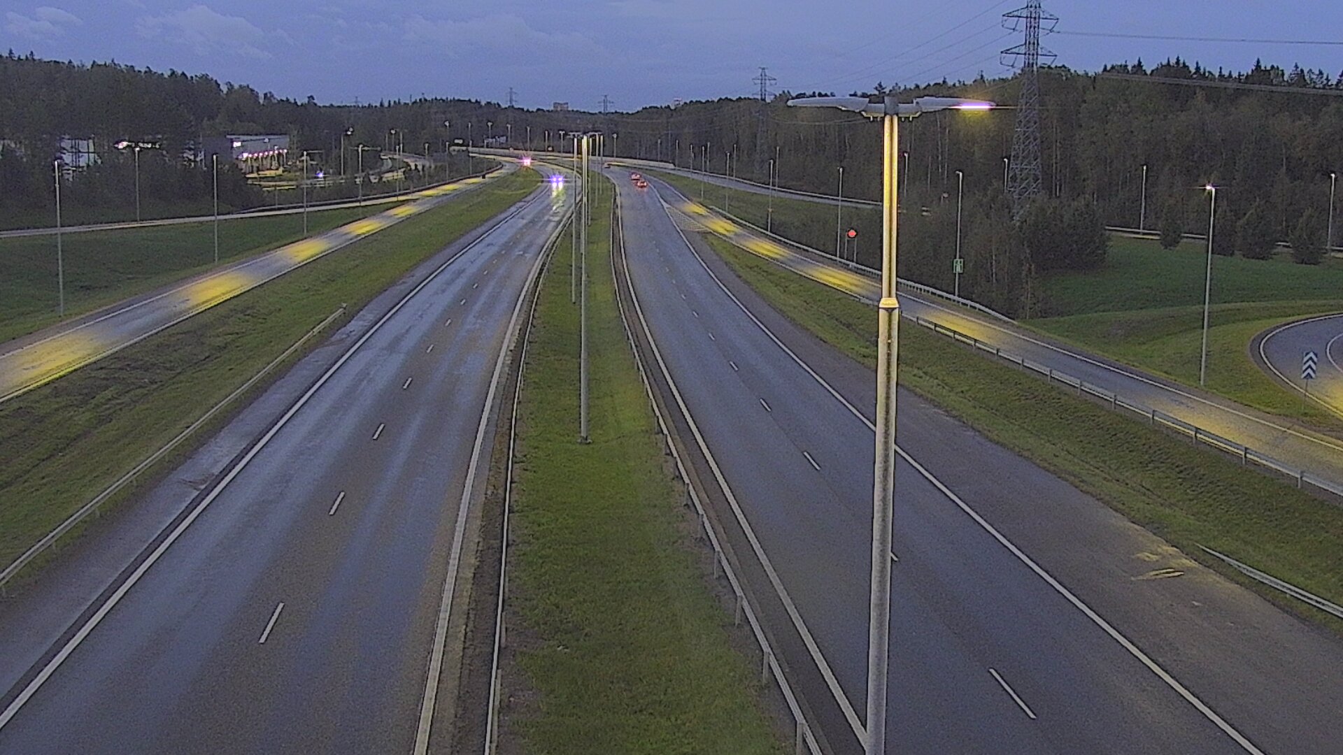 Kelikamerat Kuva Tie 3 Vantaa, Kivistö eteläinen, Vantaa, Uusimaa