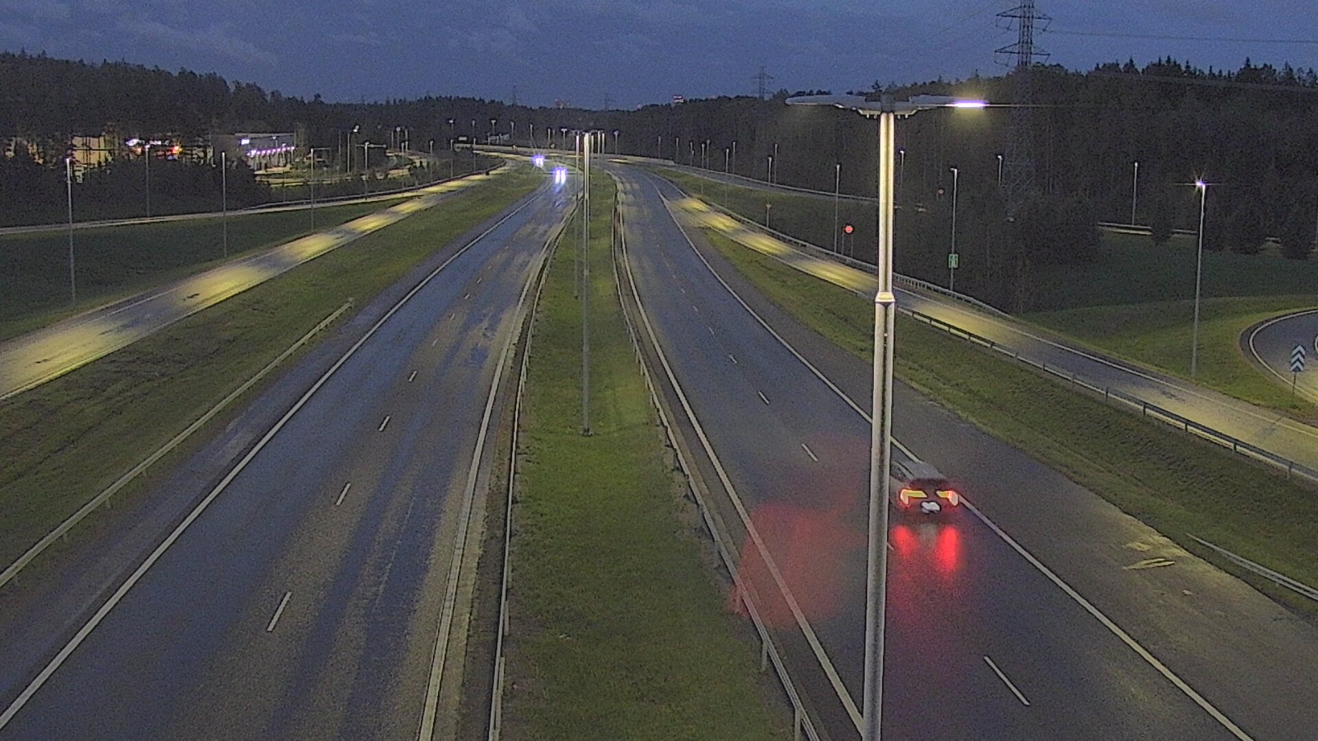 Kelikamerat Kuva Tie 3 Vantaa, Kivistö eteläinen, Vantaa, Uusimaa