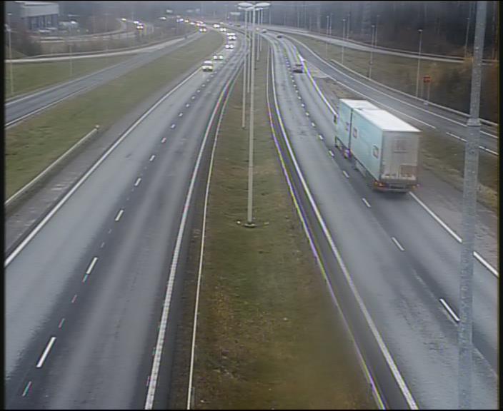 Kelikamerat Kuva Tie 3 Vantaa, Kivistö eteläinen, Vantaa, Uusimaa