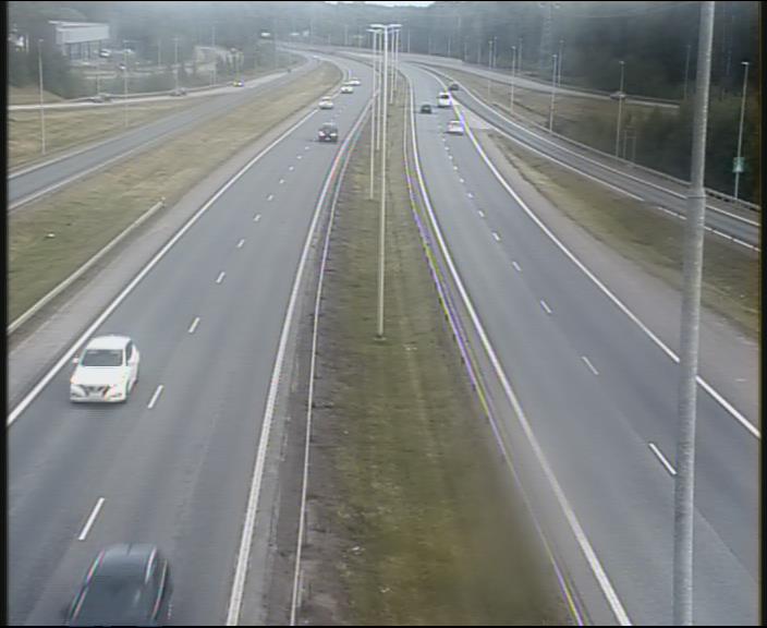 Kelikamerat Kuva Tie 3 Vantaa, Kivistö eteläinen, Vantaa, Uusimaa