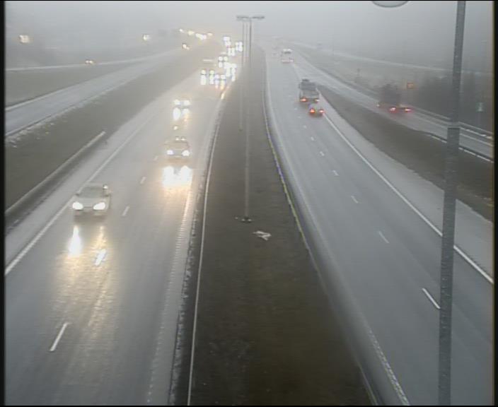 Weather Camera Image Road 3 Vantaa, south, Vantaa, Uusimaa