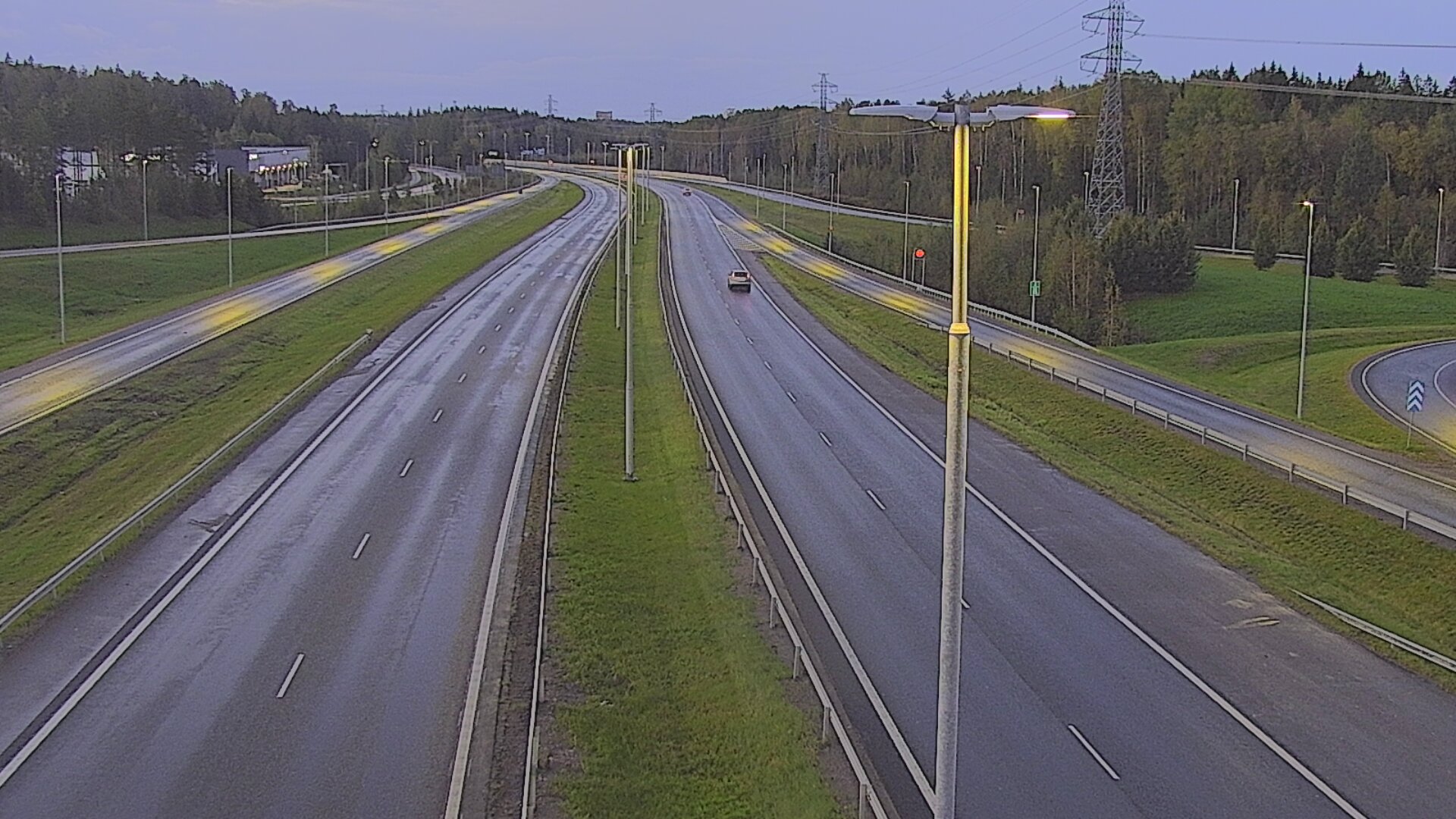 Kelikamerat Kuva Tie 3 Vantaa, Kivistö eteläinen, Vantaa, Uusimaa
