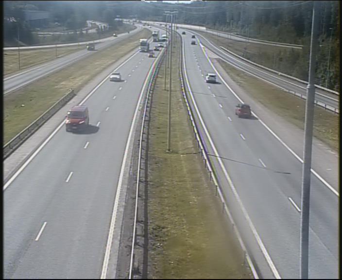 Kelikamerat Kuva Tie 3 Vantaa, Kivistö eteläinen, Vantaa, Uusimaa
