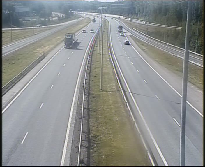 Kelikamerat Kuva Tie 3 Vantaa, Kivistö eteläinen, Vantaa, Uusimaa