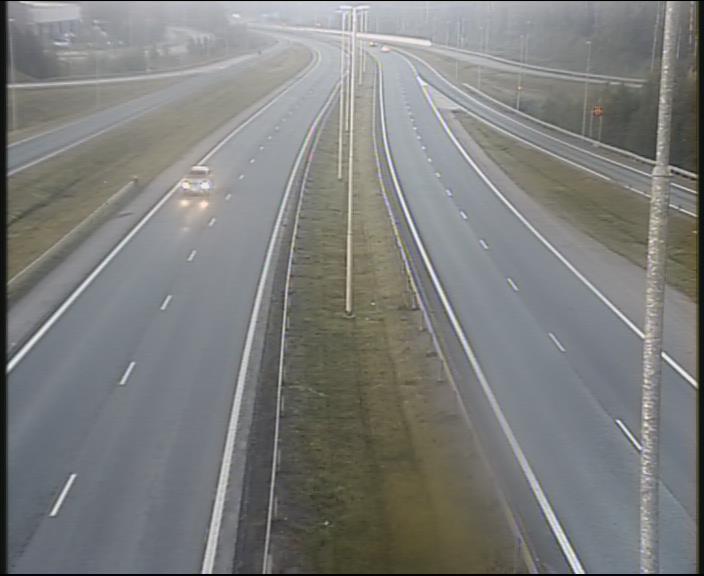 Weather Camera Image Road 3 Vantaa, south, Vantaa, Uusimaa