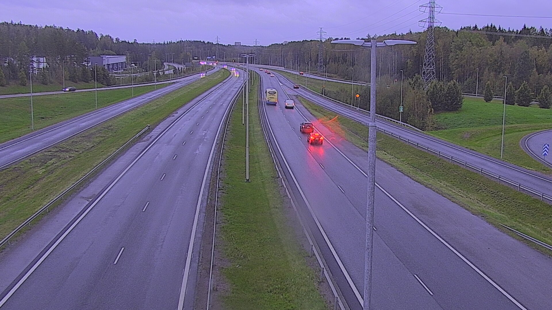 Kelikamerat Kuva Tie 3 Vantaa, Kivistö eteläinen, Vantaa, Uusimaa