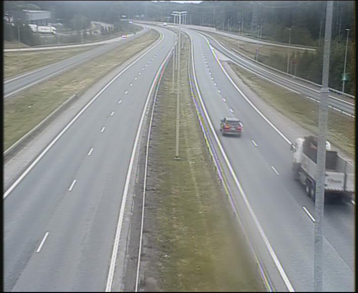 Kelikamerat Kuva Tie 3 Vantaa, Kivistö eteläinen, Vantaa, Uusimaa