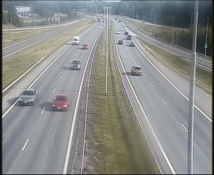 Kelikamerat Kuva Tie 3 Vantaa, Kivistö eteläinen, Vantaa, Uusimaa