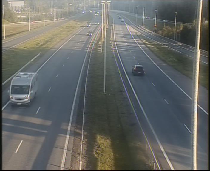 Kelikamerat Kuva Tie 3 Vantaa, Kivistö eteläinen, Vantaa, Uusimaa