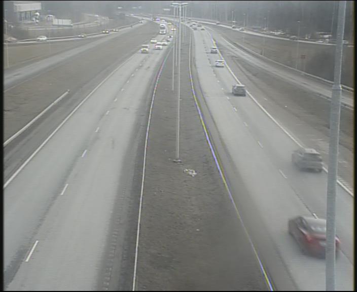 Kelikamerat Kuva Tie 3 Vantaa, Kivistö eteläinen, Vantaa, Uusimaa