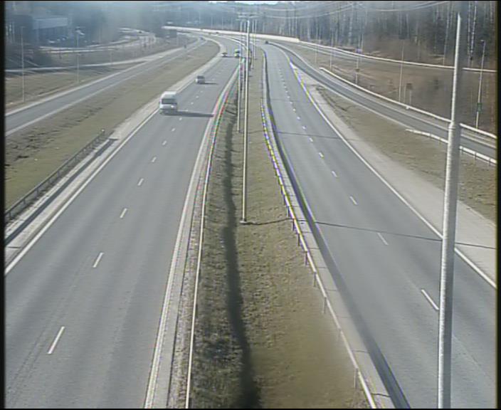 Kelikamerat Kuva Tie 3 Vantaa, Kivistö eteläinen, Vantaa, Uusimaa