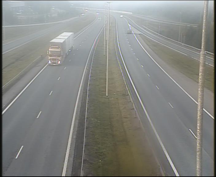 Weather Camera Image Road 3 Vantaa, south, Vantaa, Uusimaa