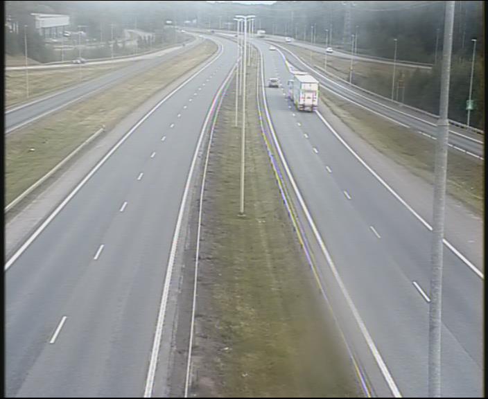 Kelikamerat Kuva Tie 3 Vantaa, Kivistö eteläinen, Vantaa, Uusimaa