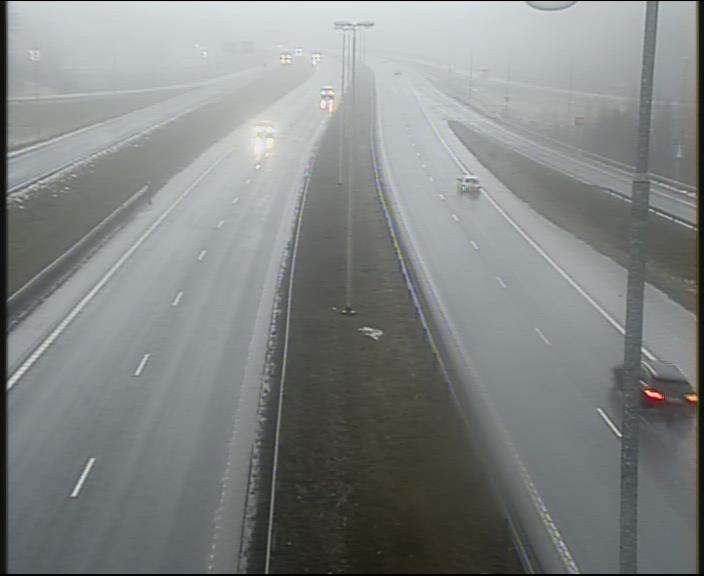 Weather Camera Image Road 3 Vantaa, south, Vantaa, Uusimaa