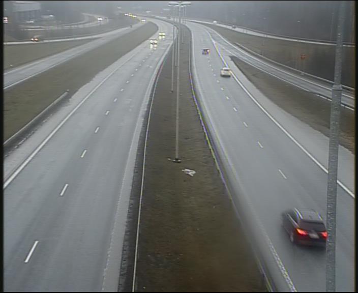 Weather Camera Image Väg 3 Vanda, Kivistö söder, Vantaa, Uusimaa