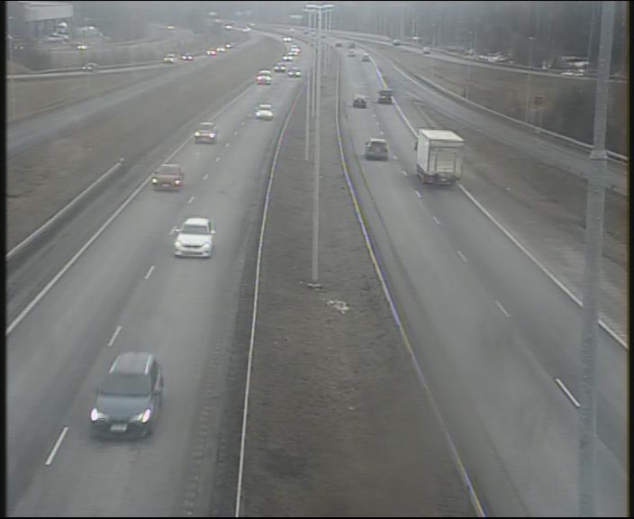 Kelikamerat Kuva Tie 3 Vantaa, Kivistö eteläinen, Vantaa, Uusimaa