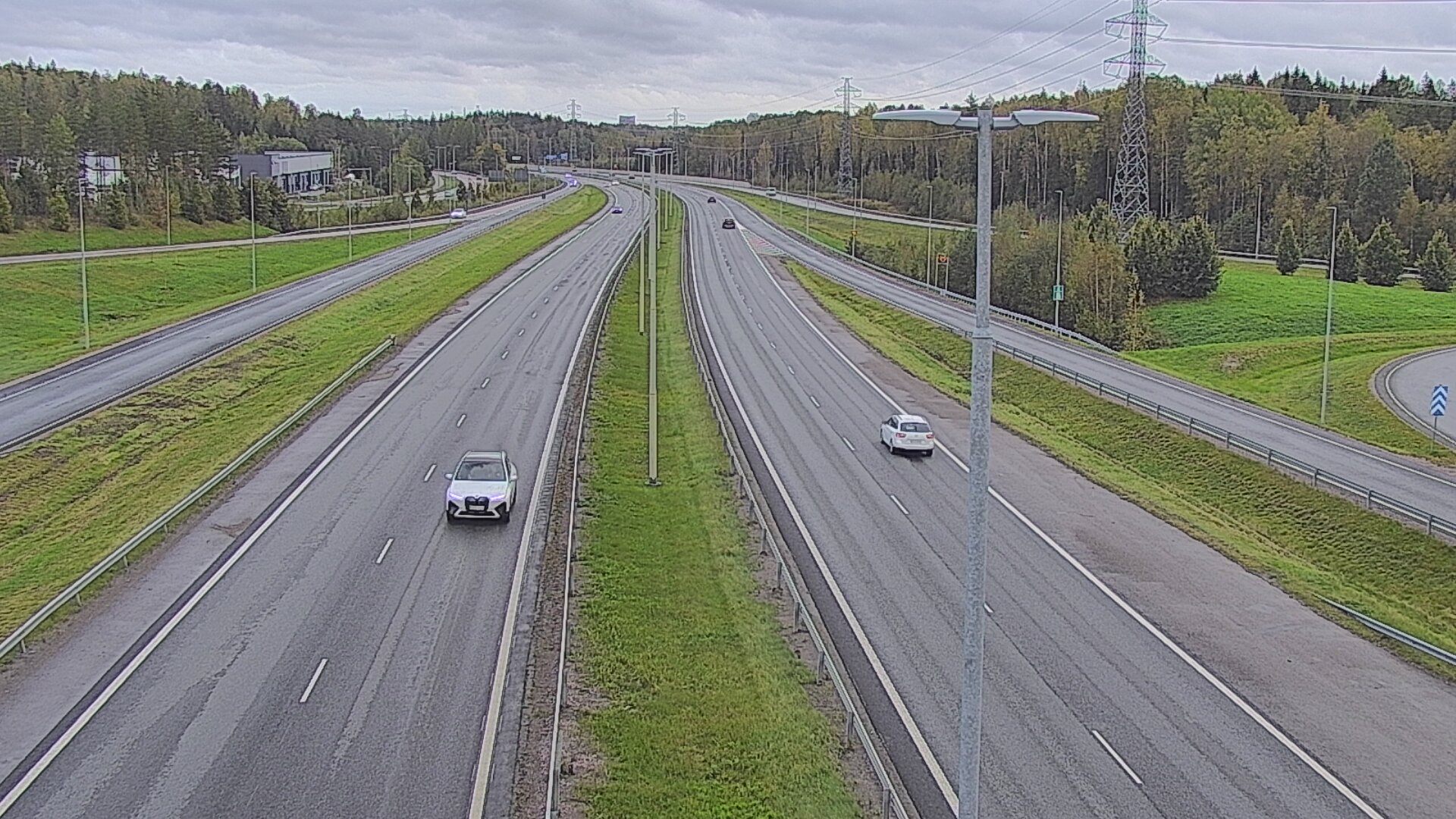Kelikamerat Kuva Tie 3 Vantaa, Kivistö eteläinen, Vantaa, Uusimaa