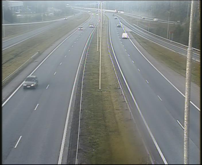 Weather Camera Image Road 3 Vantaa, south, Vantaa, Uusimaa