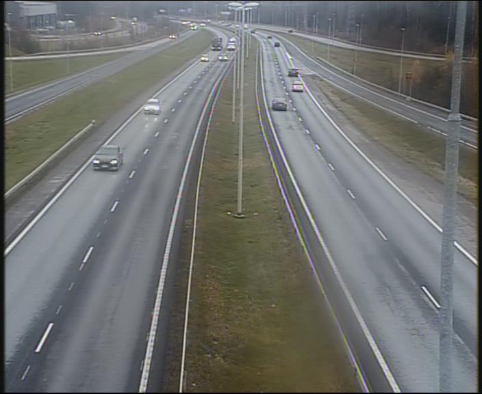 Kelikamerat Kuva Tie 3 Vantaa, Kivistö eteläinen, Vantaa, Uusimaa