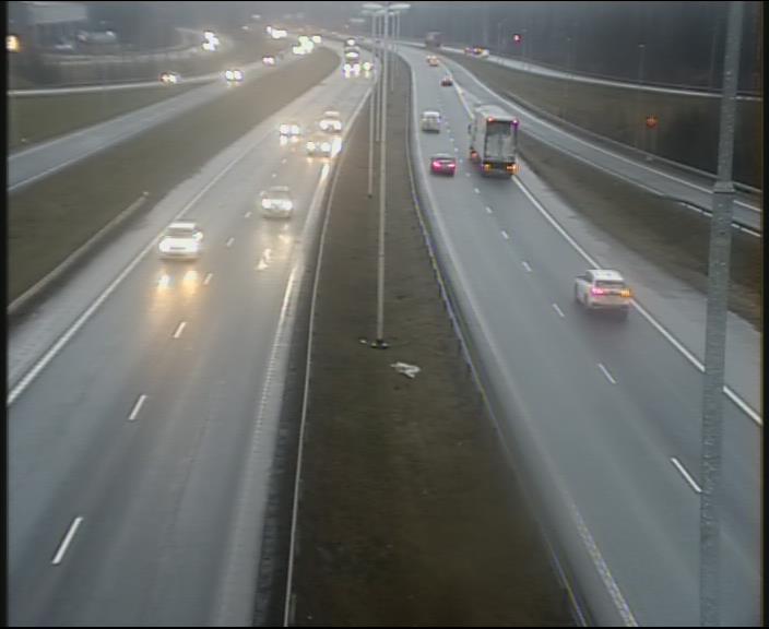 Weather Camera Image Väg 3 Vanda, Kivistö söder, Vantaa, Uusimaa