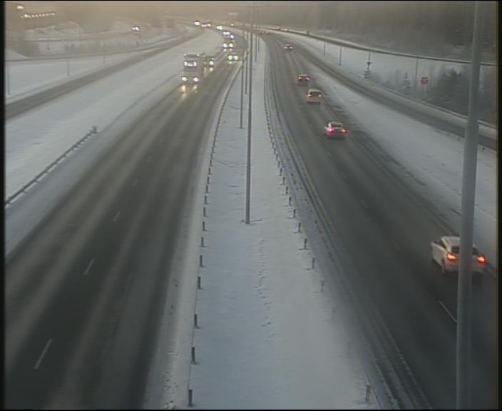 Kelikamerat Kuva Tie 3 Vantaa, Kivistö eteläinen, Vantaa, Uusimaa