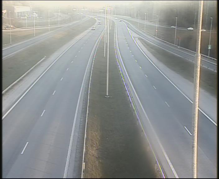 Weather Camera Image Road 3 Vantaa, south, Vantaa, Uusimaa
