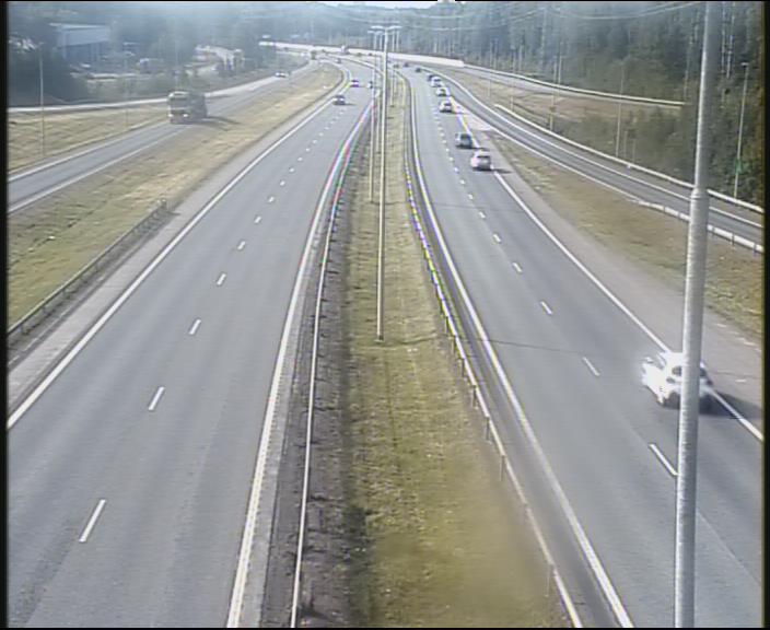 Kelikamerat Kuva Tie 3 Vantaa, Kivistö eteläinen, Vantaa, Uusimaa
