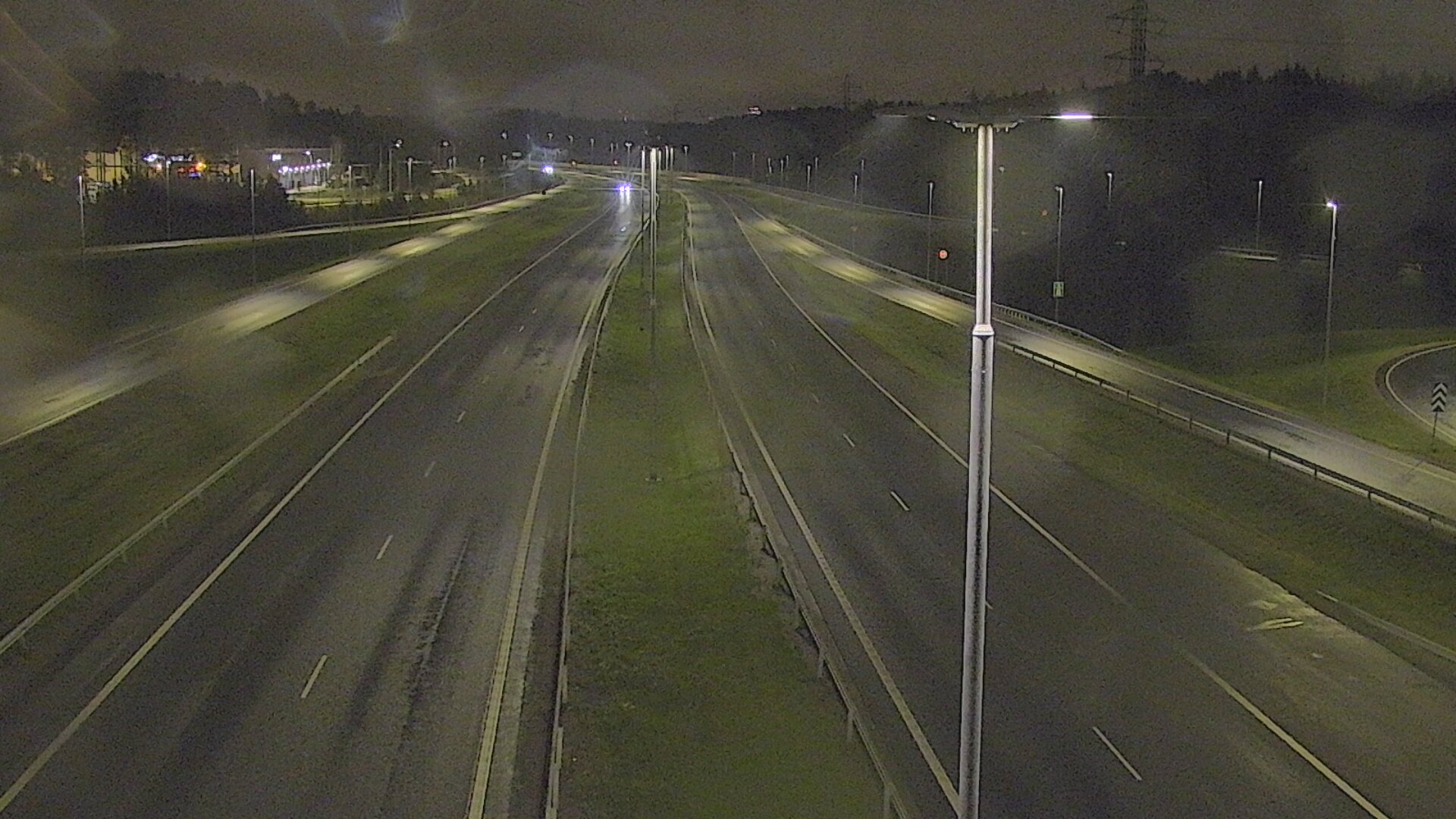 Kelikamerat Kuva Tie 3 Vantaa, Kivistö eteläinen, Vantaa, Uusimaa