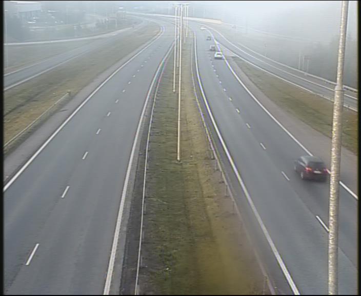 Weather Camera Image Road 3 Vantaa, south, Vantaa, Uusimaa