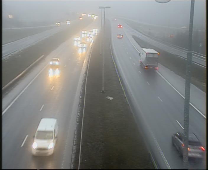 Weather Camera Image Road 3 Vantaa, south, Vantaa, Uusimaa