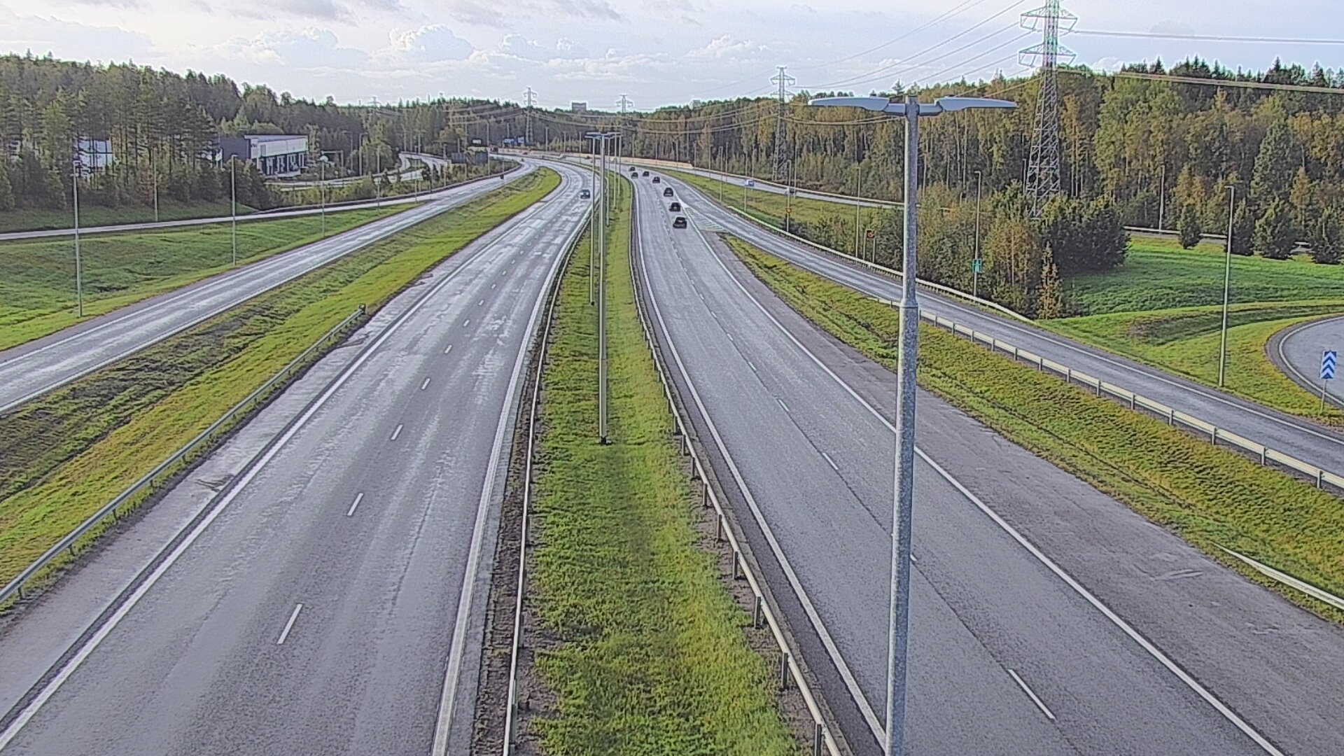 Kelikamerat Kuva Tie 3 Vantaa, Kivistö eteläinen, Vantaa, Uusimaa