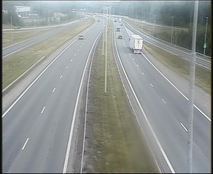 Kelikamerat Kuva Tie 3 Vantaa, Kivistö eteläinen, Vantaa, Uusimaa
